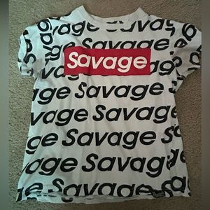 Savage T-shirt